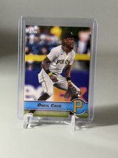2022 Topps UK Edition - 1997-98 Merlin Premier Gold Redux Oneil Cruz #PG-24 (RC)