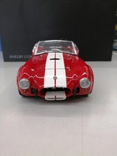 KYOSHO SHELBY OBRA 427 S RED 1 18