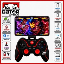 Wireless Bluetooth Game Controller Gamepad For Android iPhone Tablet PC Phone
