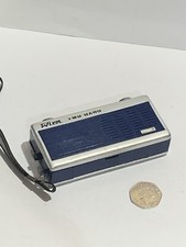 VINTAGE MICRO MINIATURE Wien RADIO 2-BAND LW-AM(MW) 1960S-1980s