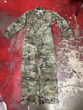 USGI ARMY MECHANICS COVERALLS OCP, NSN 8415-01-664-3140 MEDIUM MULTICAM