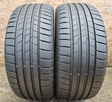 BRIDGESTONE TURANZA T005 225/40 R19 93W XL 7+7.5MM M0 2022/24 TYRES X2