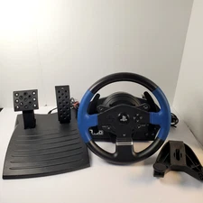 Thrustmaster T150 RS Gaming Racing Wheel And Pedals 4169080 For PS3 PS4 PC