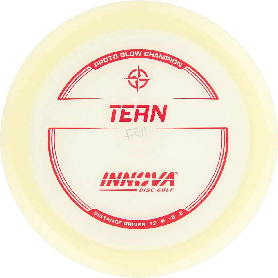 Innova Proto Glow Champion Tern | Choose Weight & Color - Image 4 of 4