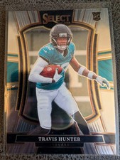 2025 Panini-Select Football Travis Hunter RC Premier Level #128