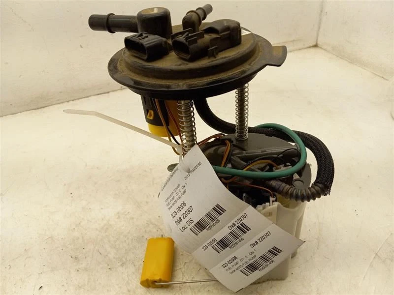 Fuel Pump VIN J 11th Digit Limited Tank Mounted 11-17 GMC Acadia 22957143 - Image 2 of 4