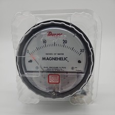 ⭐️Dwyer 102014-00 MAGNEHELIC 2030, TN24AJ New⭐️