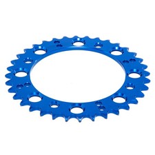 For Yamaha 520 Pitch 36T Rear Sprocket Raptor YFM700 06 07-19 YFM250 08-11 12 13