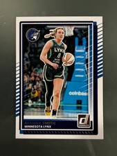 Alanna Smith, Minnesota Lynx 2025 Panini Donruss WNBA #68 Card