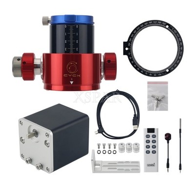 Optional Telescope Focuser with Round Adapter+EAF Automatic Star Focuser Pro Kit