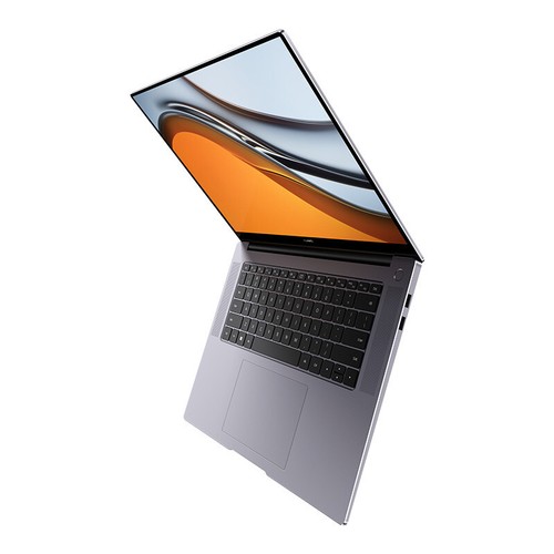 Huawei MateBook 16 16" CurieM-WFD9AW AMD Ryzen 7 16GB RAM 512GB SSD 16IN Win 11 - Afbeelding 2 van 7