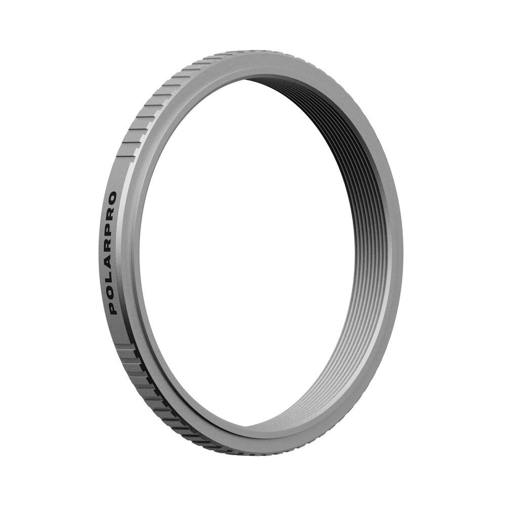 PolarPro Fujifilm X100 Filter Adapter Silver 49mm Australia