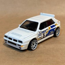 Hot Wheels Lancia Delta Integrale