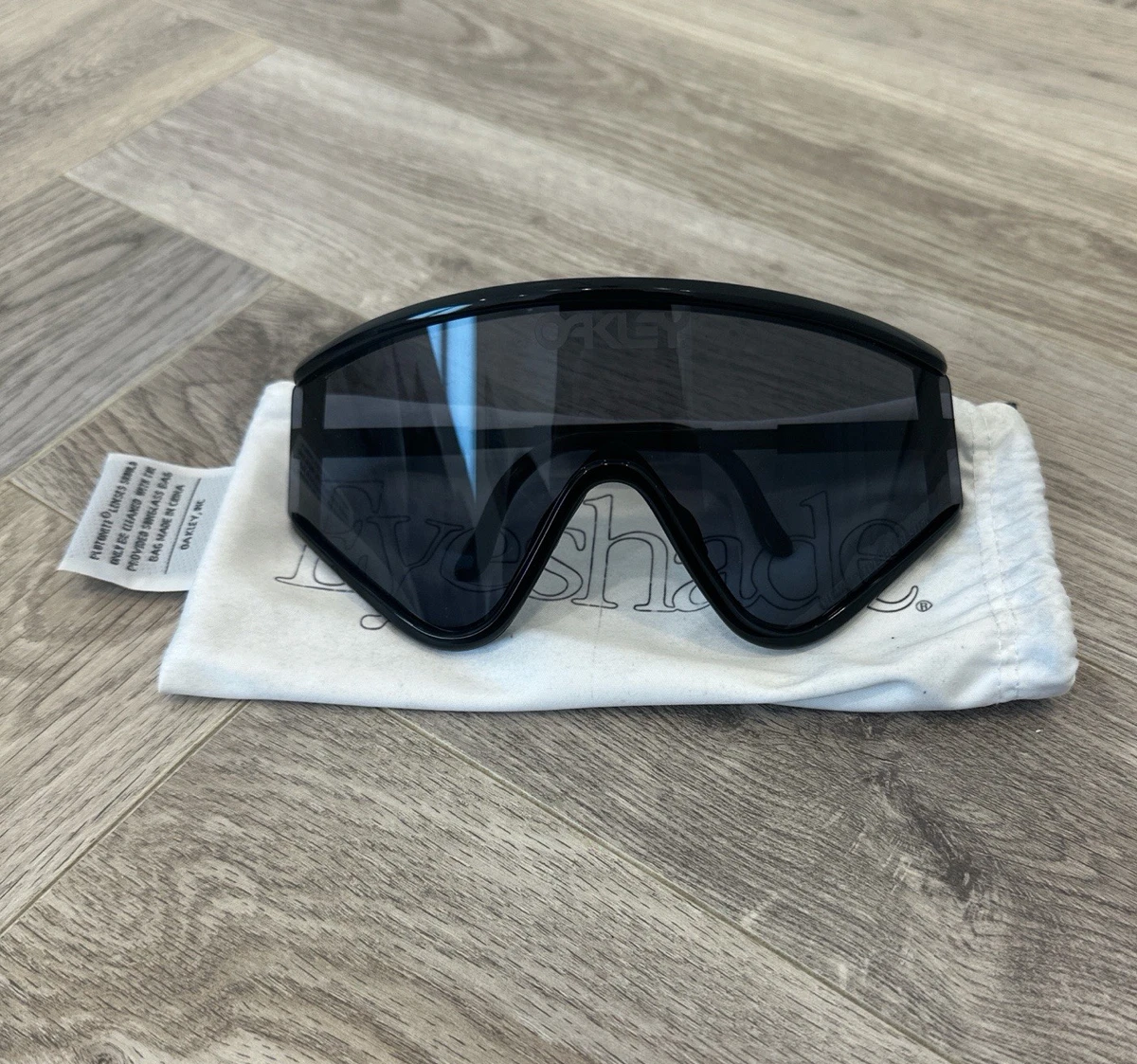 Oakley Eyeshade Sunglasses for Men for sale | eBay