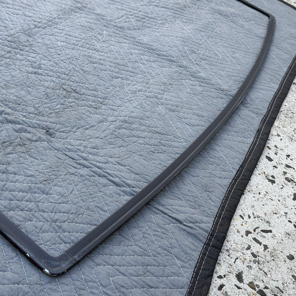 87-93 野马舱口后玻璃装饰成型掀背甲板盖 1987 - 1993 原始设备制造商 5o1 — 第 4/4 张图片