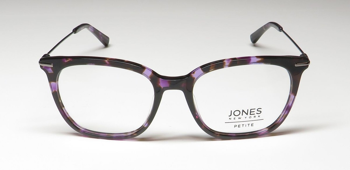 NEW JONES NEW YORK J240 PETITE EYEWEAR CAT EYE 49-18-135