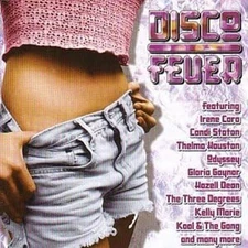 Various - Disco Fever CD 18 Tracks Funk Soul Pop Rock VGC LOOK!! Tracks Listed