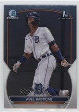 2023 Bowman Chrome Prospects Abel Bastidas #BCP-113 0c6