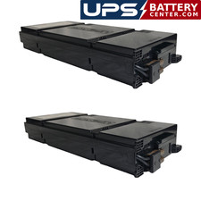 APC Smart-UPS SRT 96V 3kVA RM SRT96RMBP Compatible Replacement Battery Pack