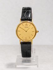 Credor Round 18K Gold 5A70-0120 - Womens Watc...