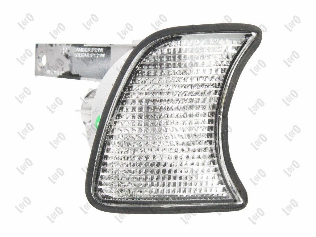 ABAKUS Front Right Turn Signal Light 004-25311-2514 for BMW 1987-1997