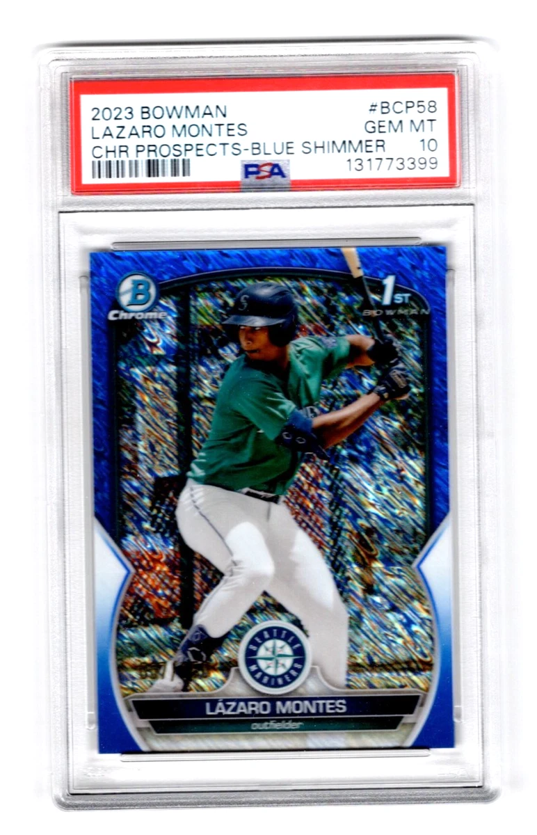 Lazaro Montes Trading Cards for sale | eBay