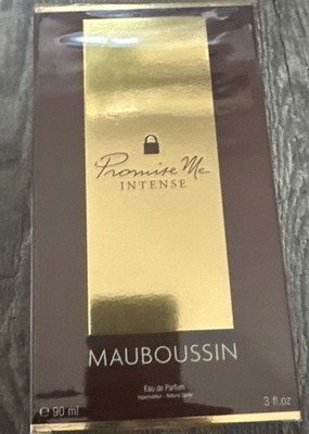 Mauboussin Promise Me Intense Eau de Parfum für Damen 90 ml - Spray Neu
