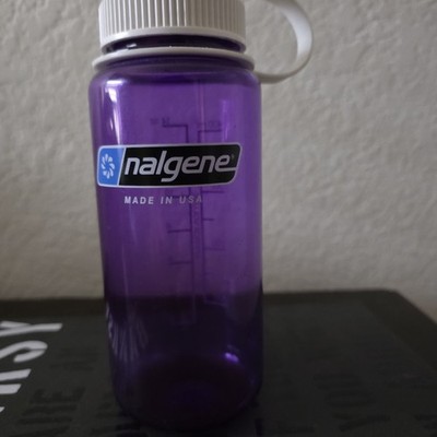 Nalgene preowned purple bottle