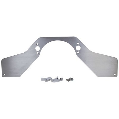 ALLSTAR PERFORMANCE SBC Dragster Motor Plate Universal Front- ALL38142