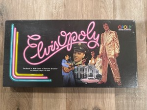 Elvisopoly | eBay
