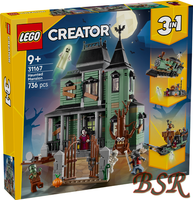 Lego® Creator: 31167 Geisterhaus ! Neu & Ovp !