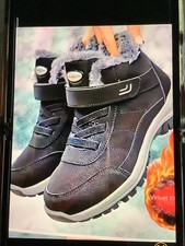 Damen Winterstiefel, Gr. 38