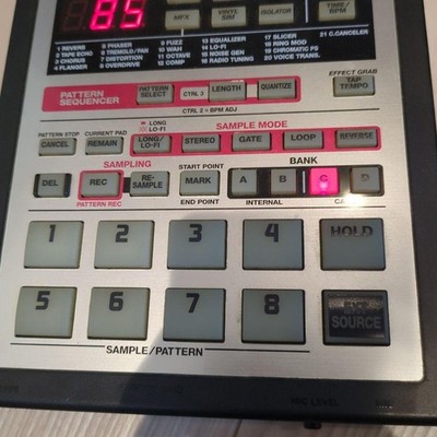 Boss SP-303 Dr. Sample Portable Phrase Sampler for sale online | eBay