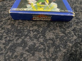 Nintendo NES Bionic Commando EEC &eacute;tat correct