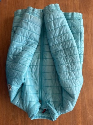 Moncler Jacke Kinder (Größe 152, Farbe türkis)
