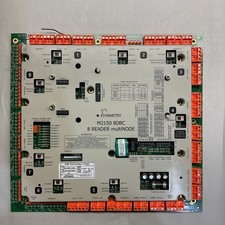 SYMMETRY M2150-8DBC/MKII 7000-5460-2 MultiNODE 8 Door Reader Control Module G4S