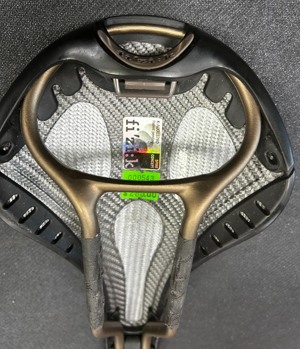 Fizik Kurve Bull Saddle | eBay