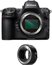 Nikon Z 8 FX-format Mirrorless Camera Body