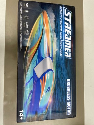 RC Brushless 30 MPH High Speed Boat Large Racing Remote Control Boat for Adults