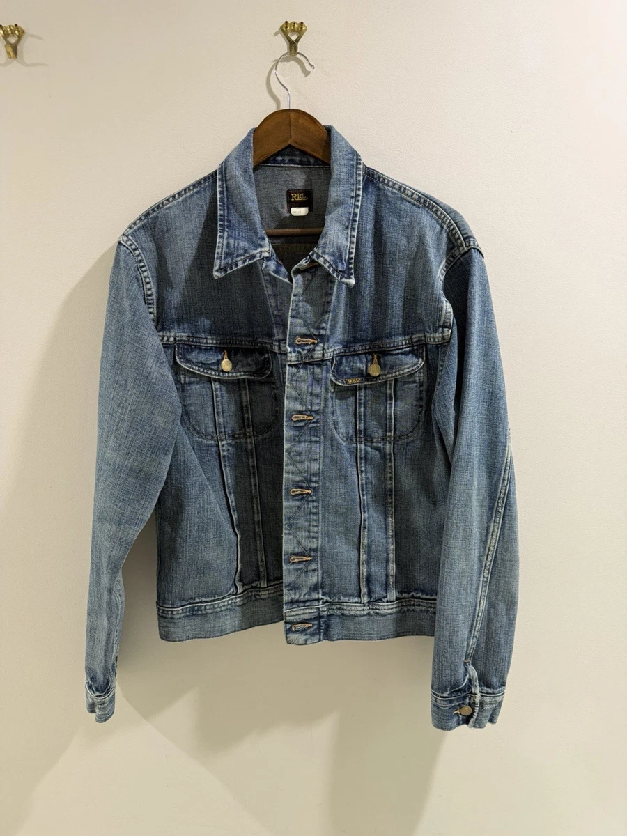 RRL Denim Jackets for Men for Sale - Shop New & Used - eBay