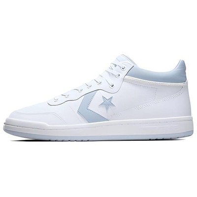 Converse Fastbreak Pro Leather Mid White Cloudy Daze - A11094C