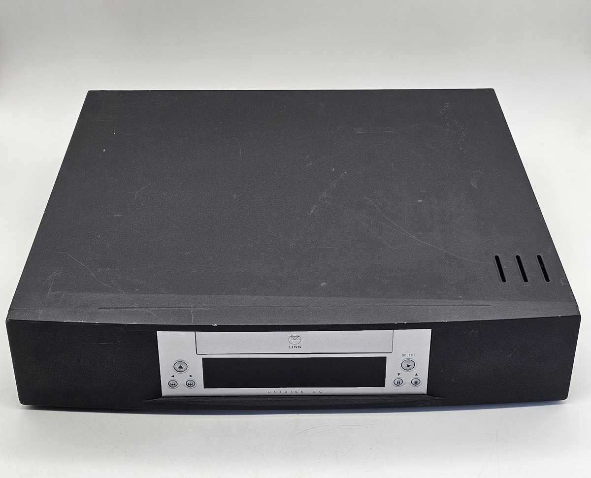 Linn Unidisk SC Universal Disc Player | eBay