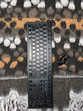 Dell 006HY Black Wired USB Desktop Keyboard KB216-BK-US