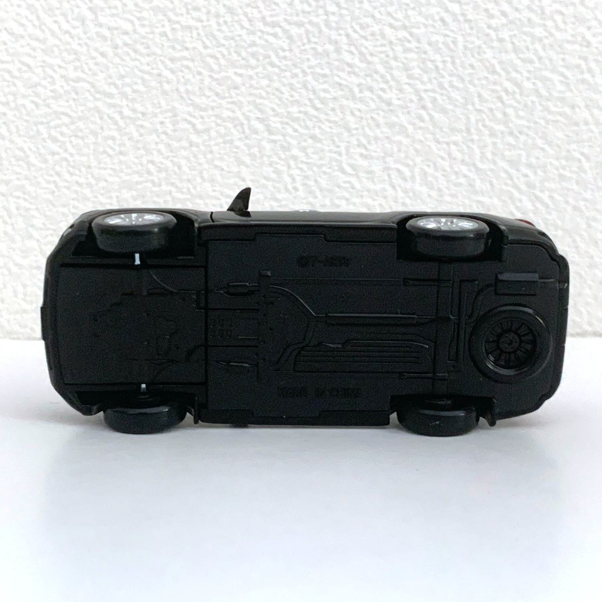ota LAND CRUISER 300 ZX Black 1/64 Scale Mini Car Figure Miniature