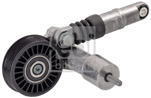 FERDINAND BILSTEIN 18660 Belt Tensioner, V-ribbed belt for AUDI,SKODA,VW