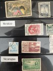Latin Amer Stamp Coll. Argntna, Blivia, Brazl, Chile, Mexico, Costa Rica — photo 7