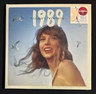 Taylor Swift ‎– 1989 (Taylor's Version) MINT, SEALED (Tangerine Vinyl LP Record)