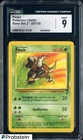 2000 Pokemon Base Set 2 29/130 Pinsir CGC 9 MINT