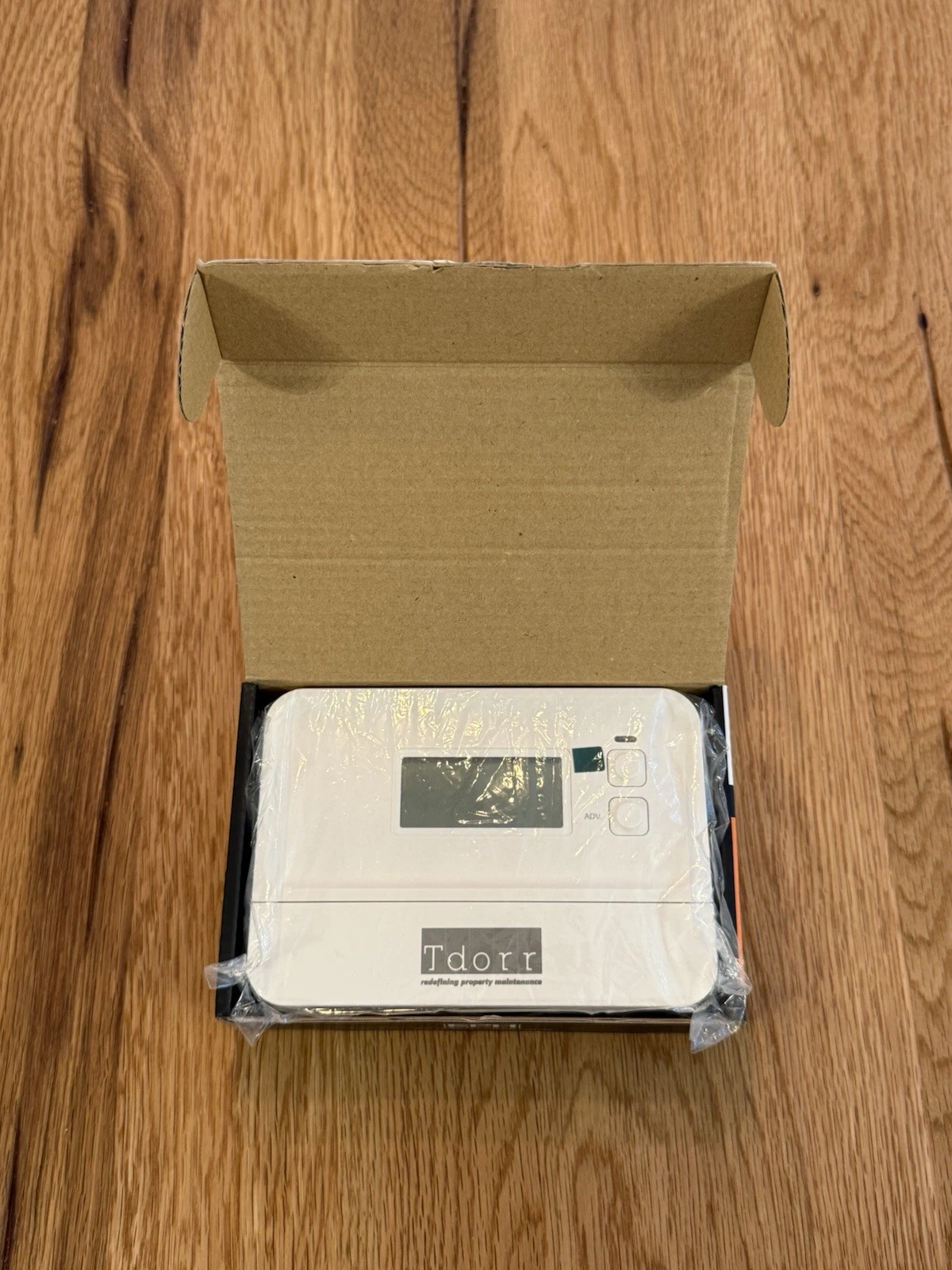 EPH Tdorr A17 Single Channel Zone Central Heating Programmer Timeswitch - New 5
