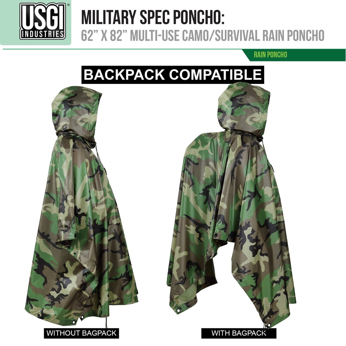 NYLON RIP LOOSE MILITARY COAT  Sサイズ LIDNM（リドム）の「NYLON RIP LOOSE MILITARY COAT（その他